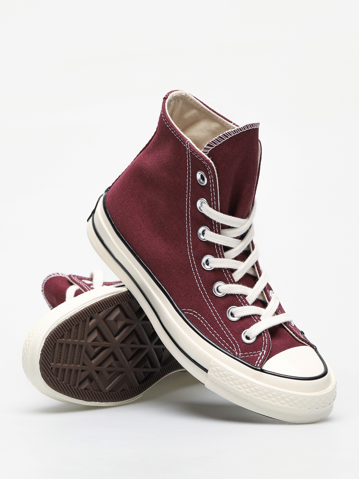 Tenisky Converse Chuck 70 Hi (dark burgundy/blac)