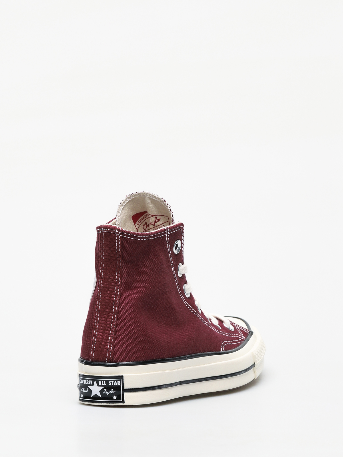 Tenisky Converse Chuck 70 Hi (dark burgundy/blac)