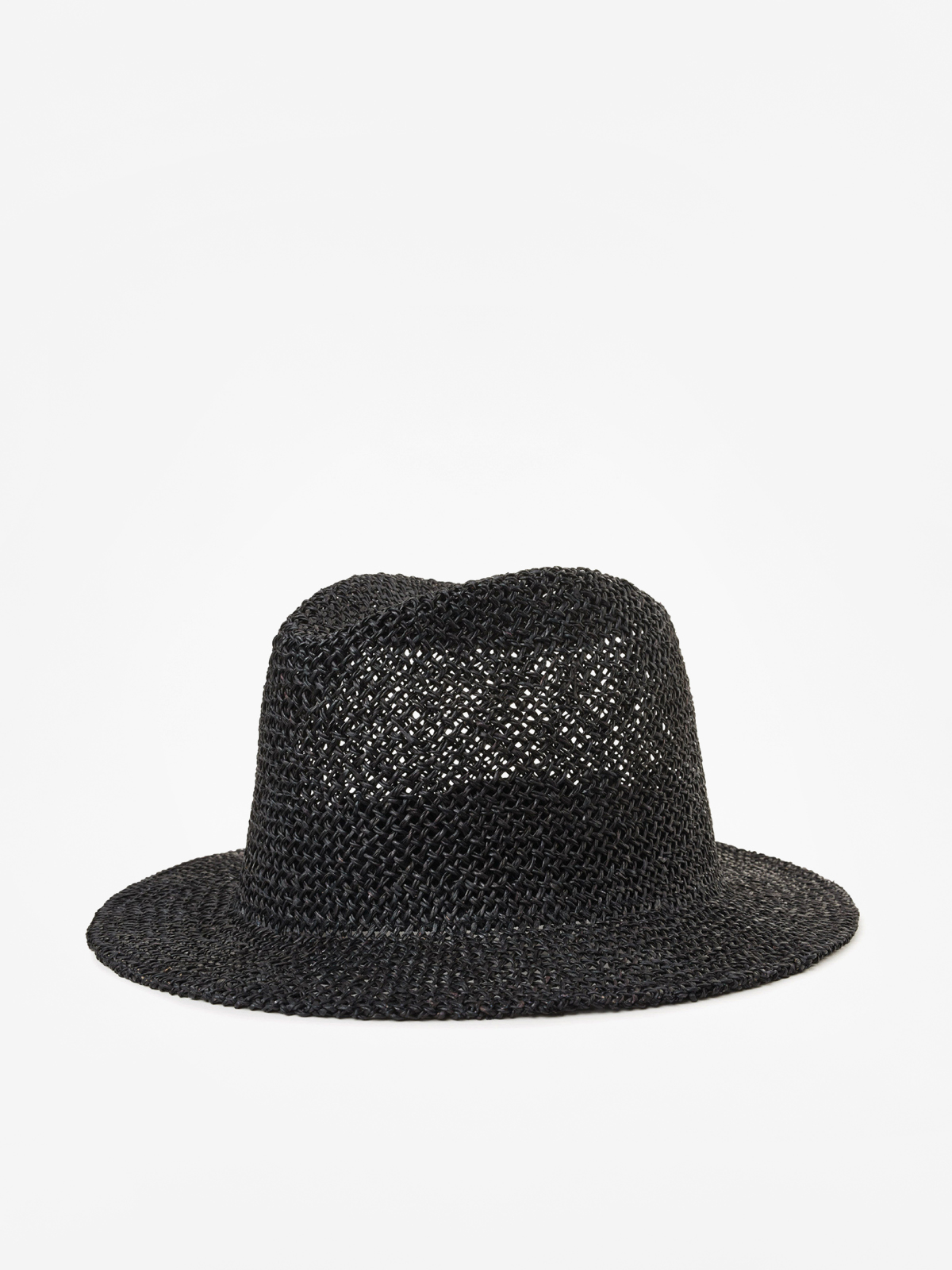 Klobouk Brixton Dunns Fedora Wmn (black)