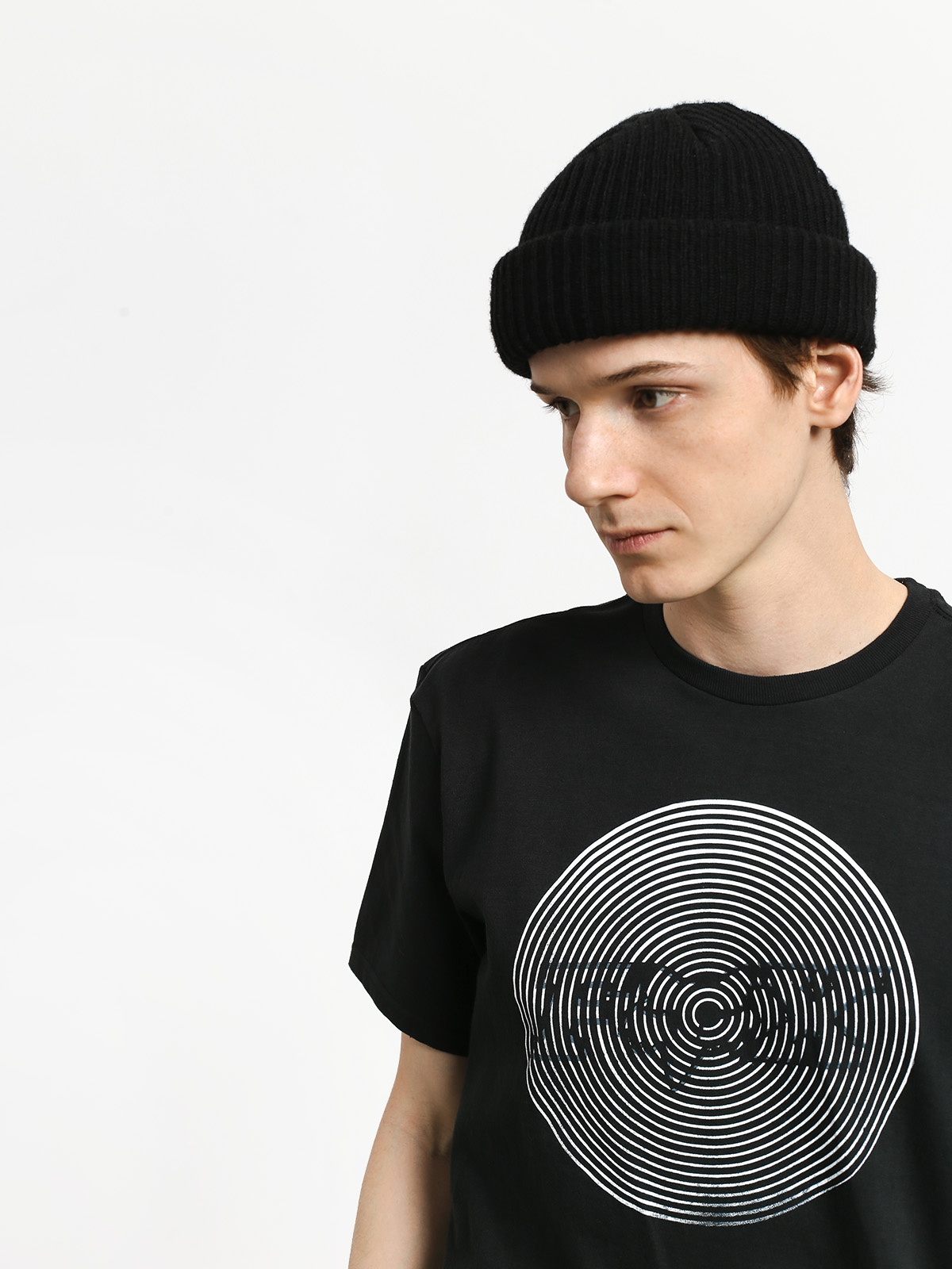 Tričko Fox Bulls Eye (blk)