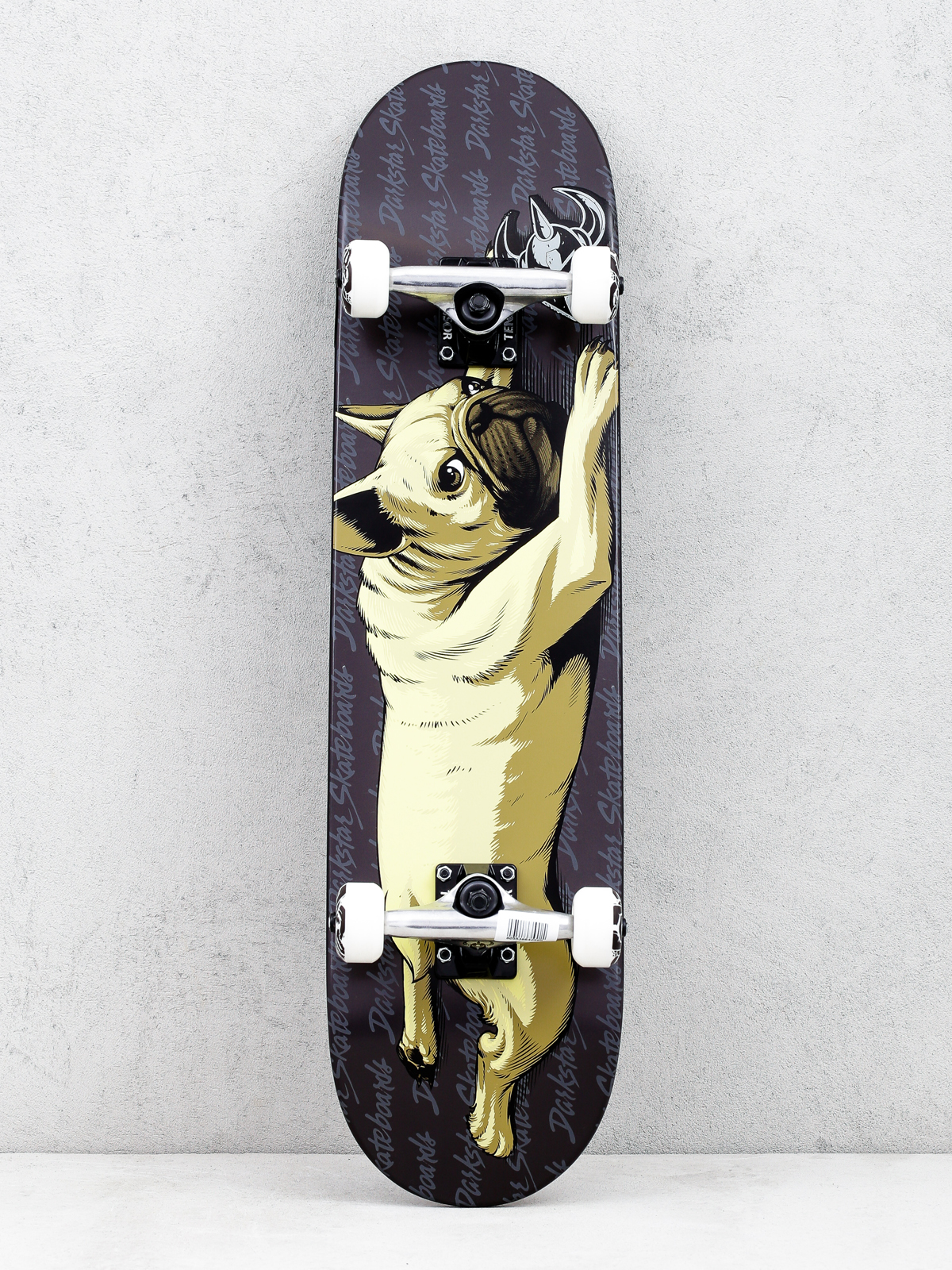 Skateboard Darkstar Bulldog (black)