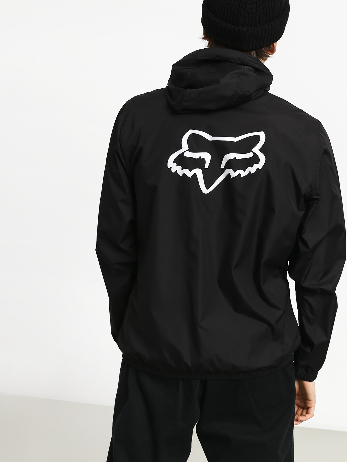 Bunda Fox Attacker (blk)