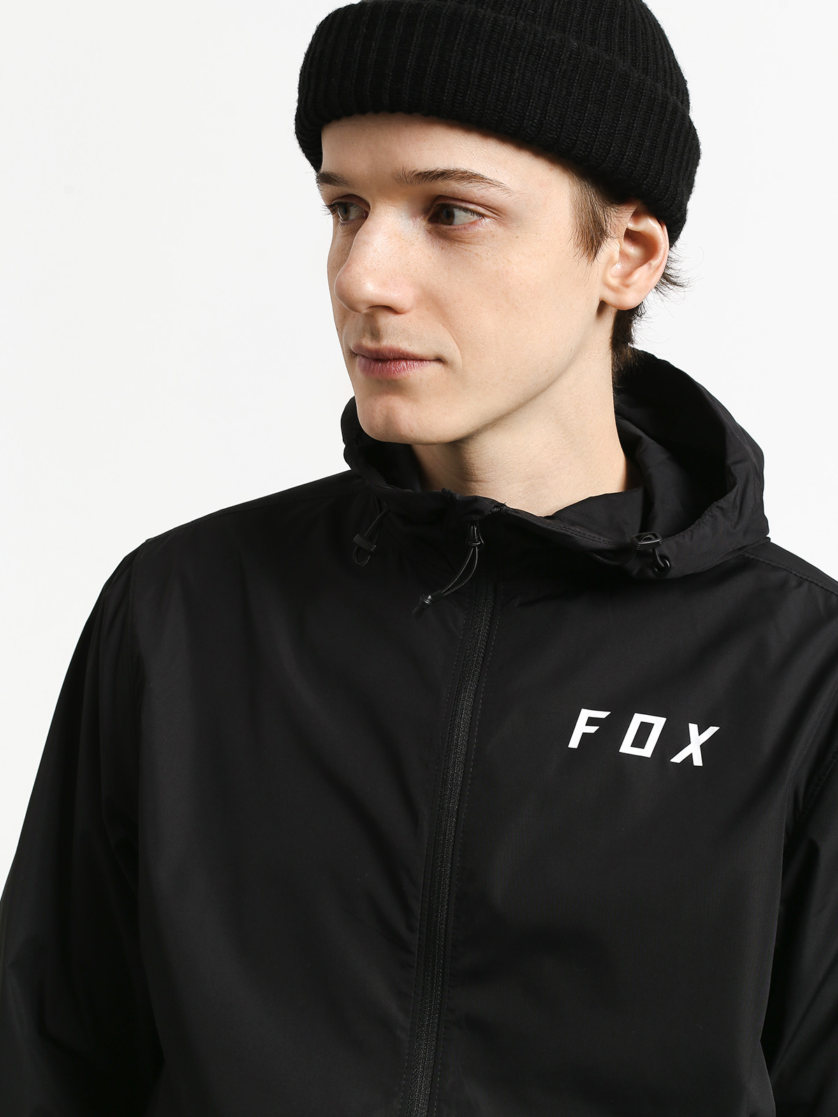 Bunda Fox Attacker (blk)