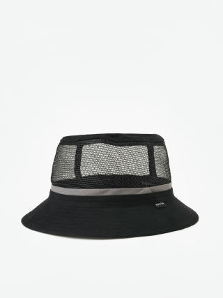 Klobouk Brixton Hardy Bucket Hat (black/grey)
