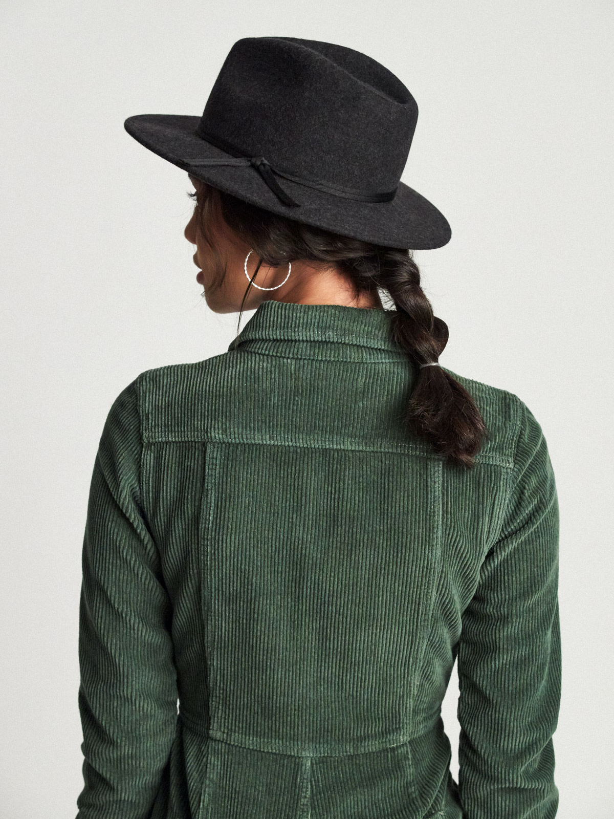 brixton coleman fedora