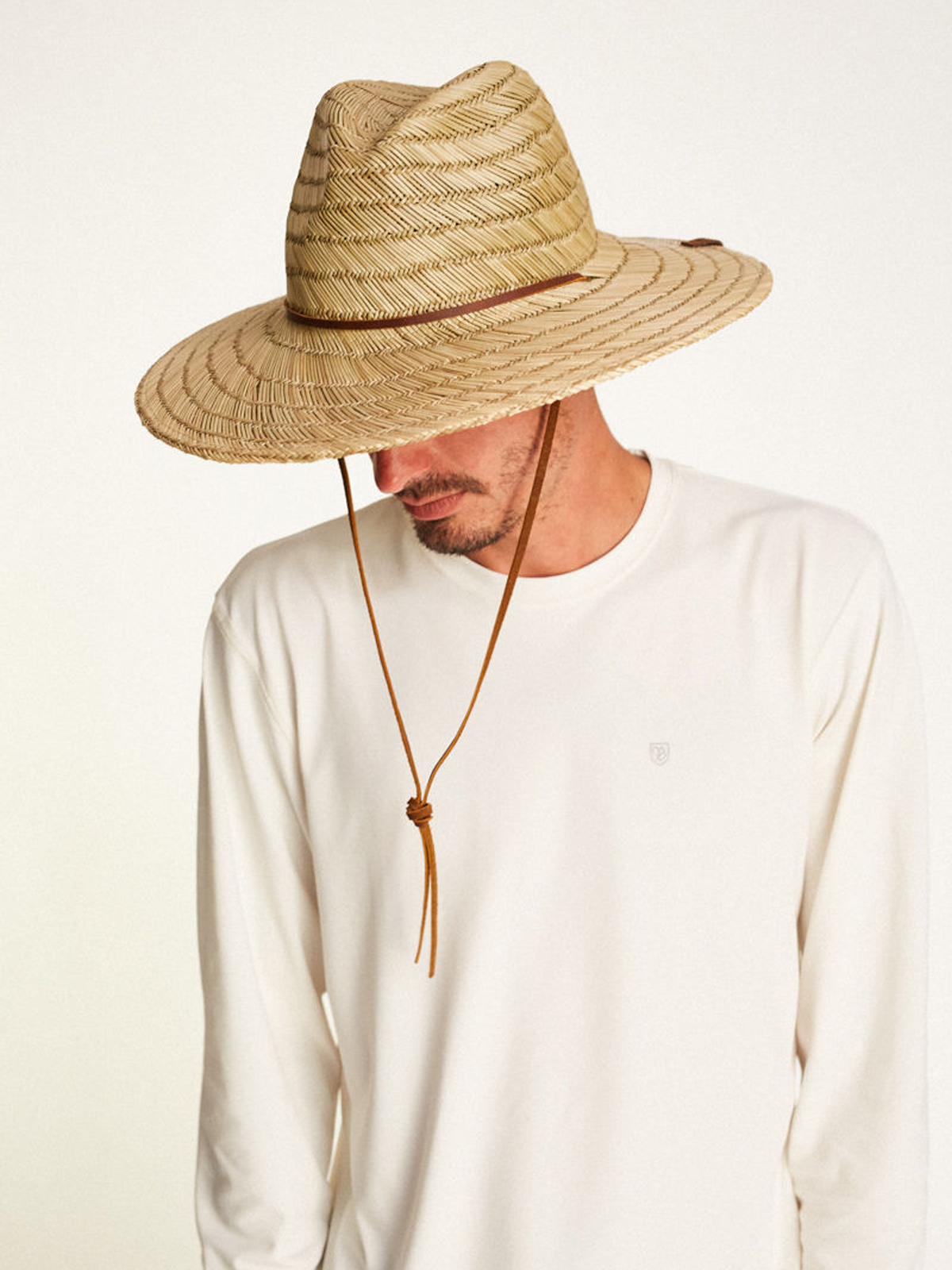 Klobouk Brixton Bells Fedora (tan)