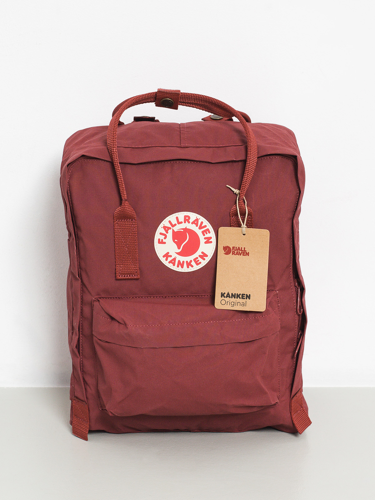 Batoh Fjallraven Kanken (ox red)