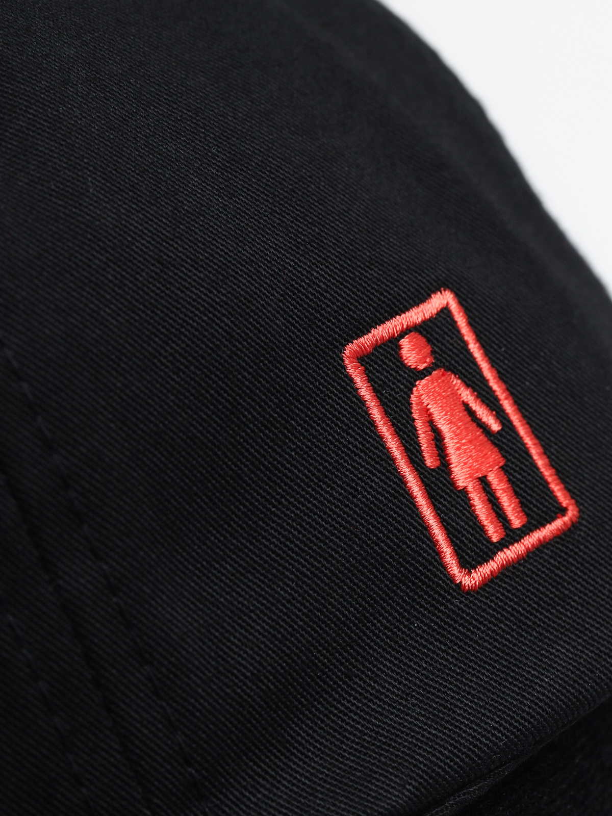 Kšiltovka  Girl Skateboard Kodak Gold 400 ZD (black)