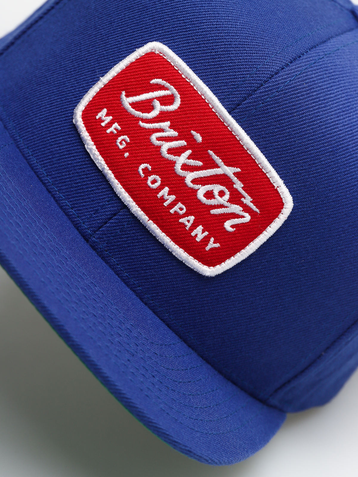 Kšiltovka  Brixton Jolt Snapback ZD (royal)