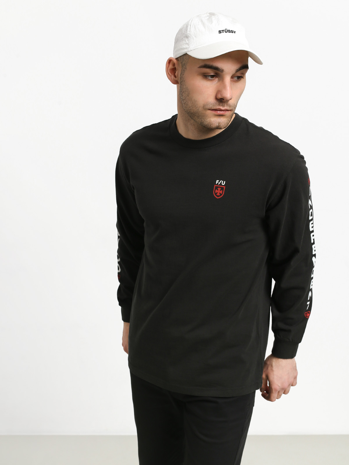 Triko Brixton Frame Stt (washed black)