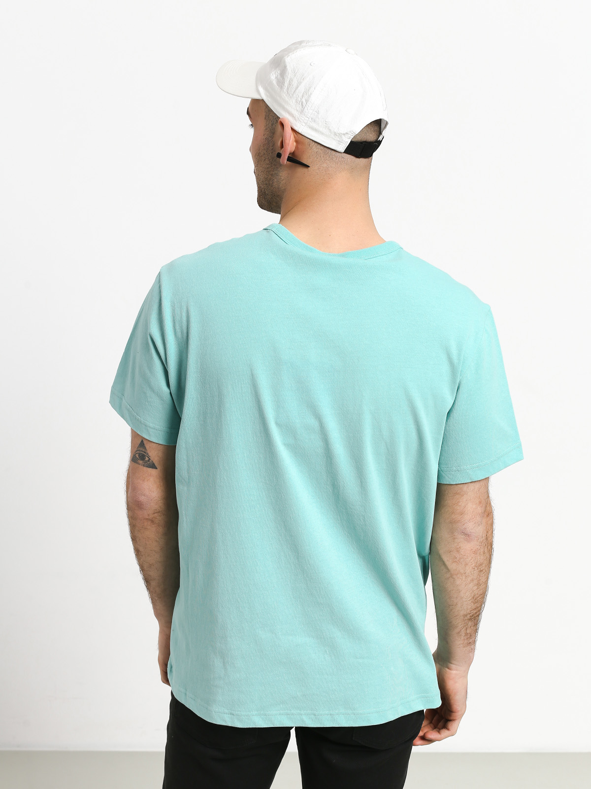 Tričko Champion Premium Reverse Weave Left Chest Logo (ahz)