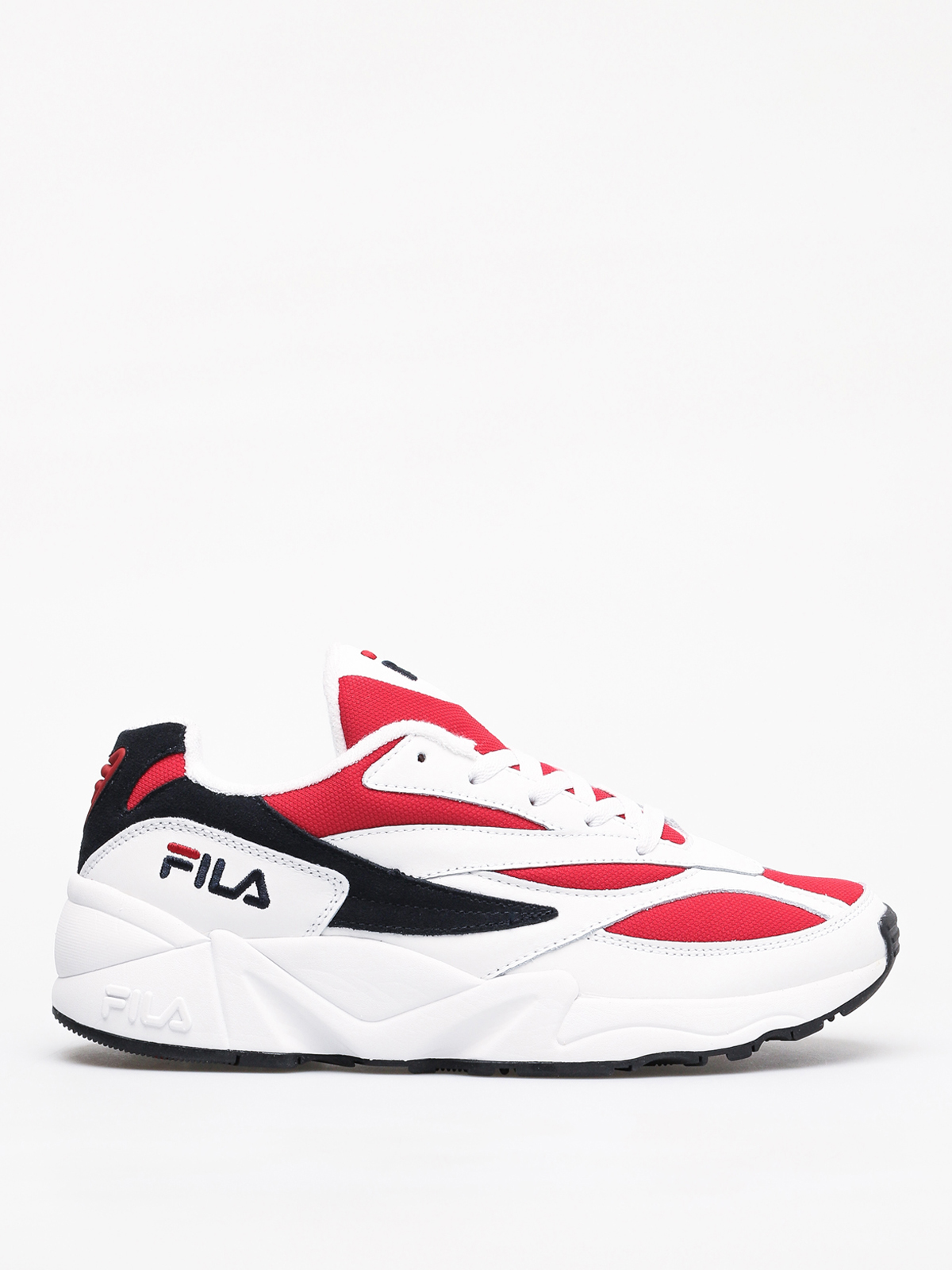 Boty Fila Venom Low (white/fila navy/fila red)