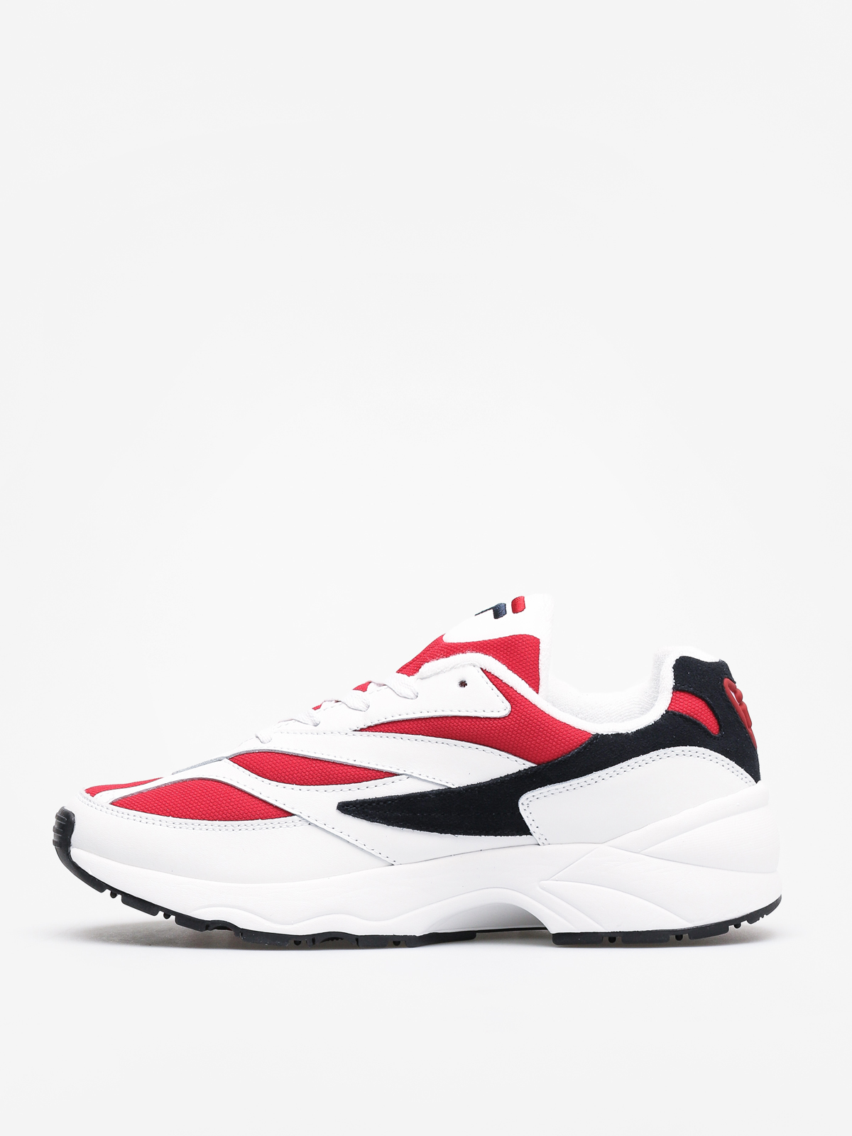 Boty Fila Venom Low (white/fila navy/fila red)