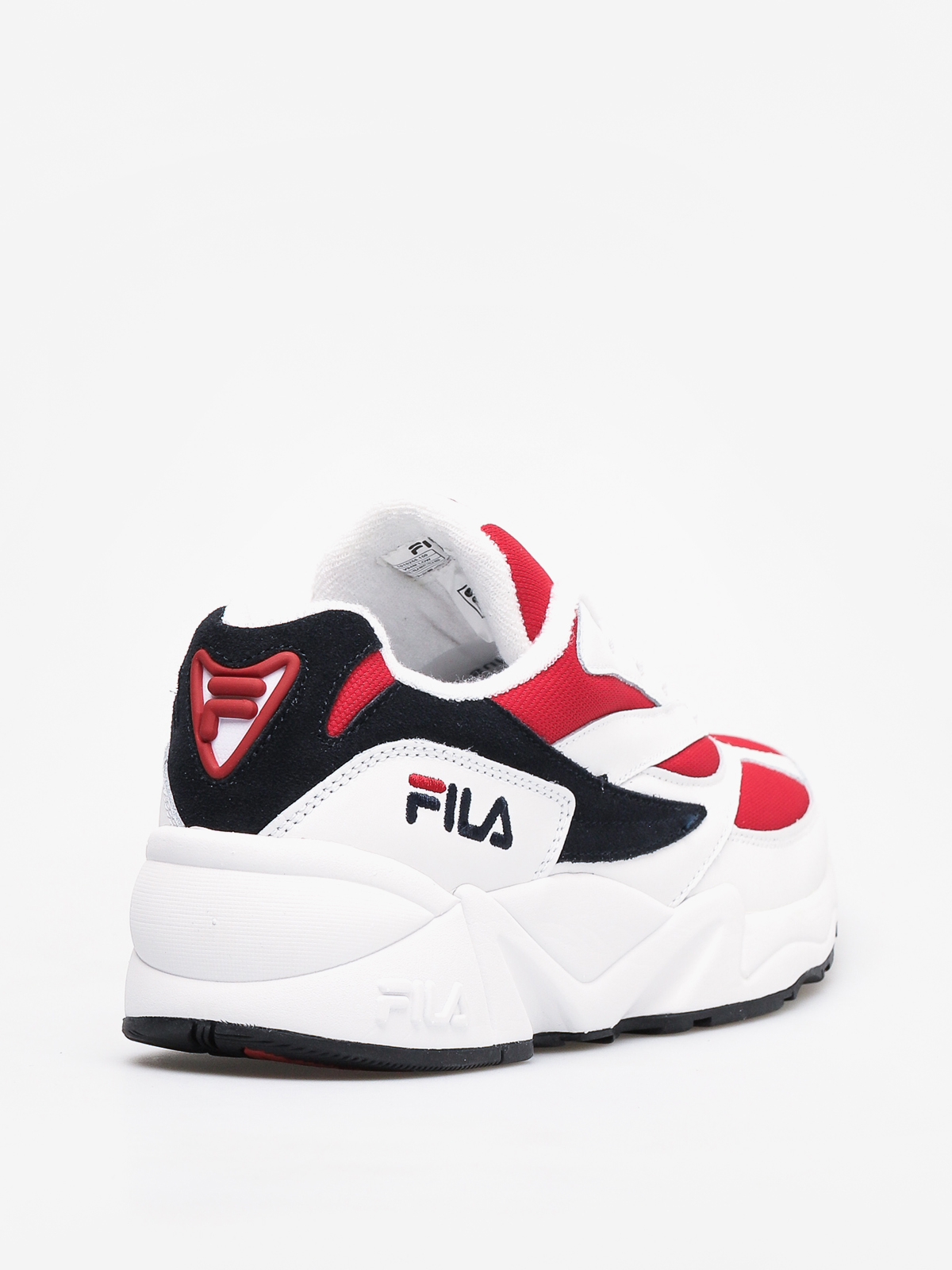 Boty Fila Venom Low (white/fila navy/fila red)