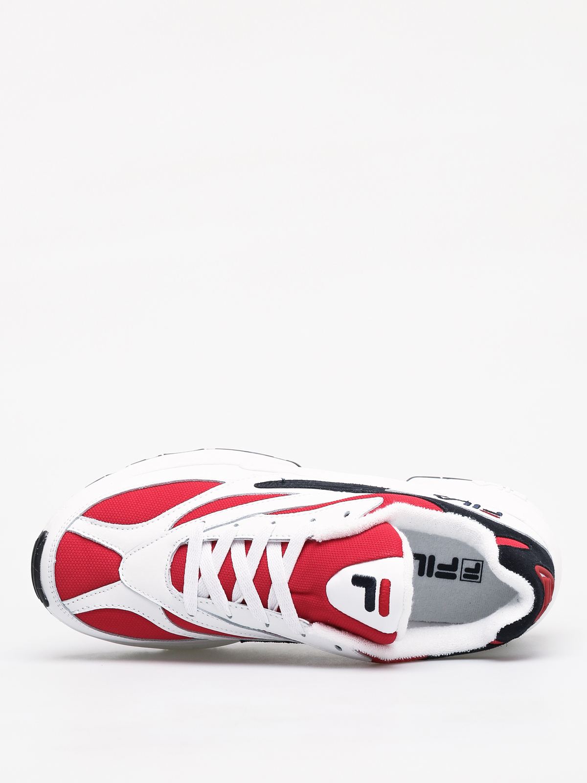 Boty Fila Venom Low (white/fila navy/fila red)