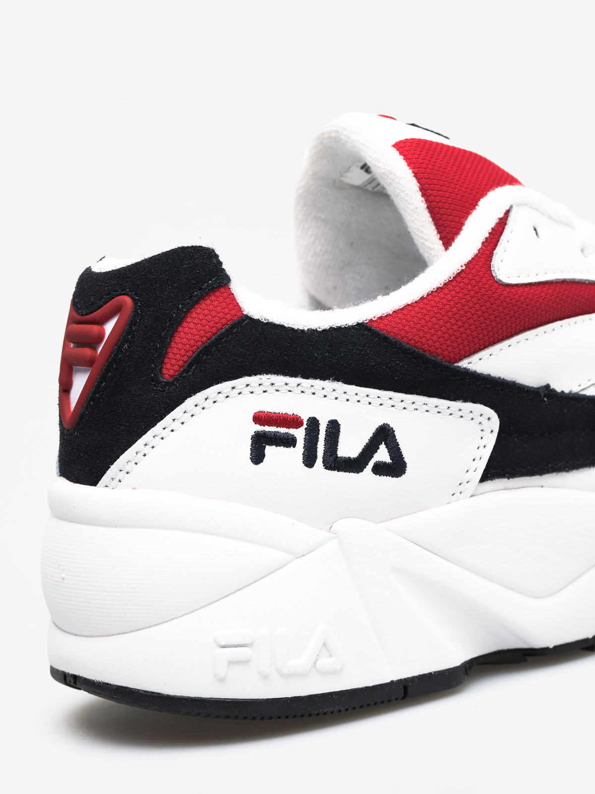 Boty Fila Venom Low (white/fila navy/fila red)