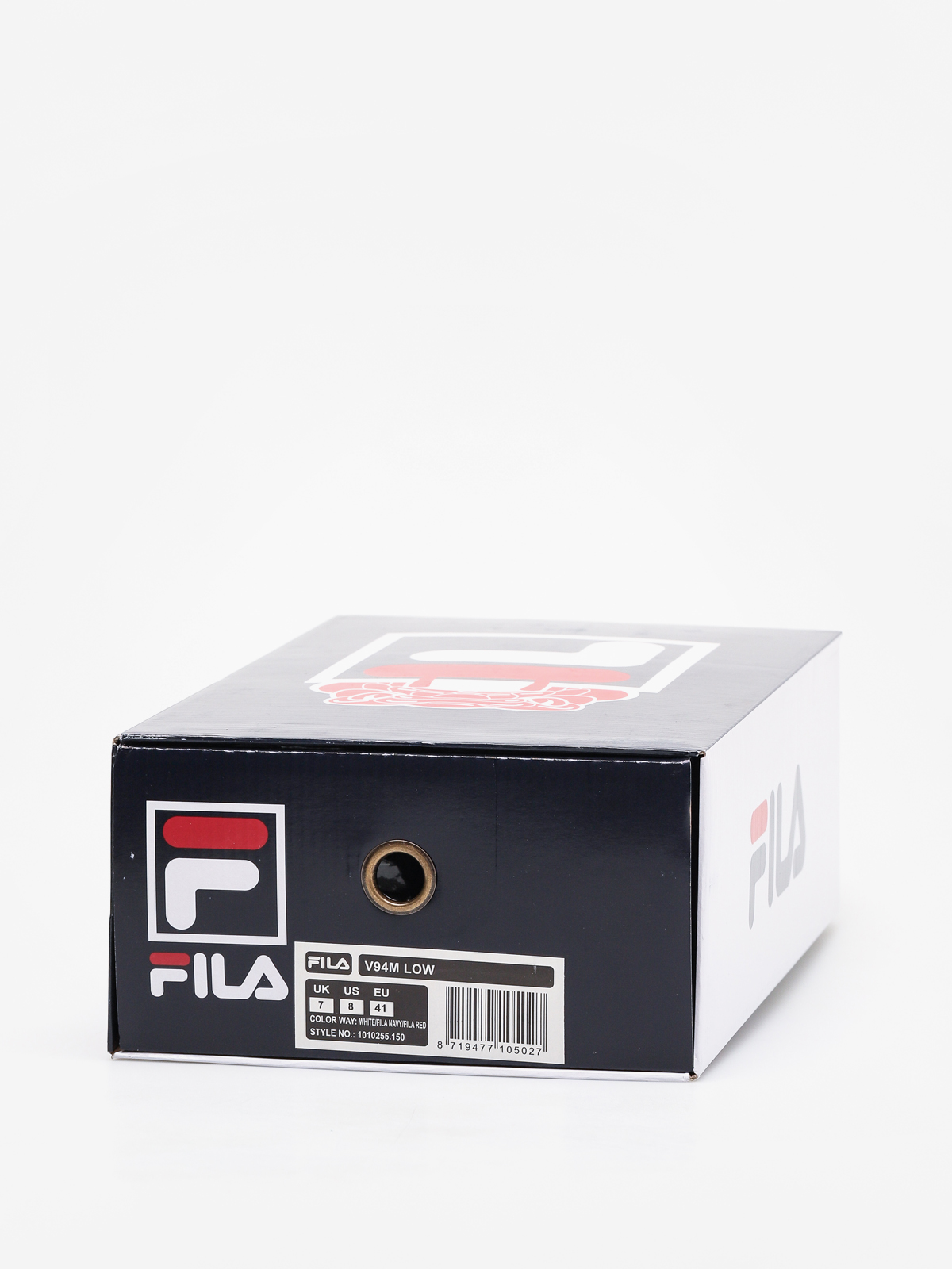 Boty Fila Venom Low (white/fila navy/fila red)