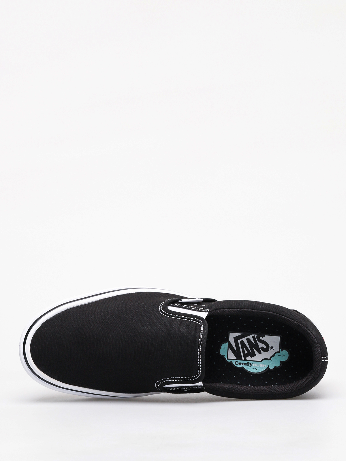 Boty Vans ComfyCush Slip On (classic)
