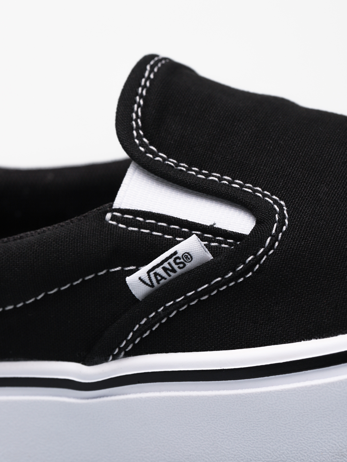 Boty Vans ComfyCush Slip On (classic)
