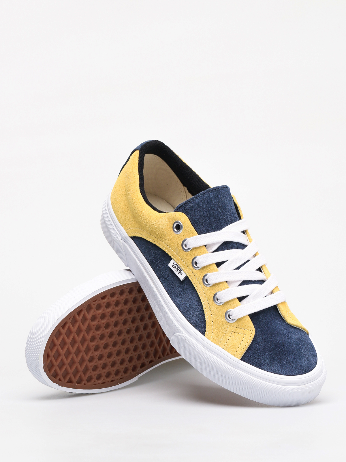 Boty Vans Lampin (retro skate)