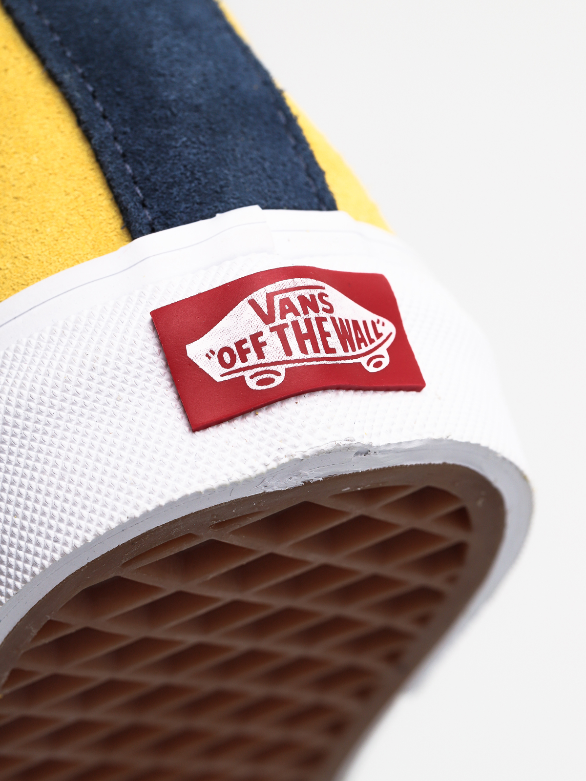 Boty Vans Lampin (retro skate)