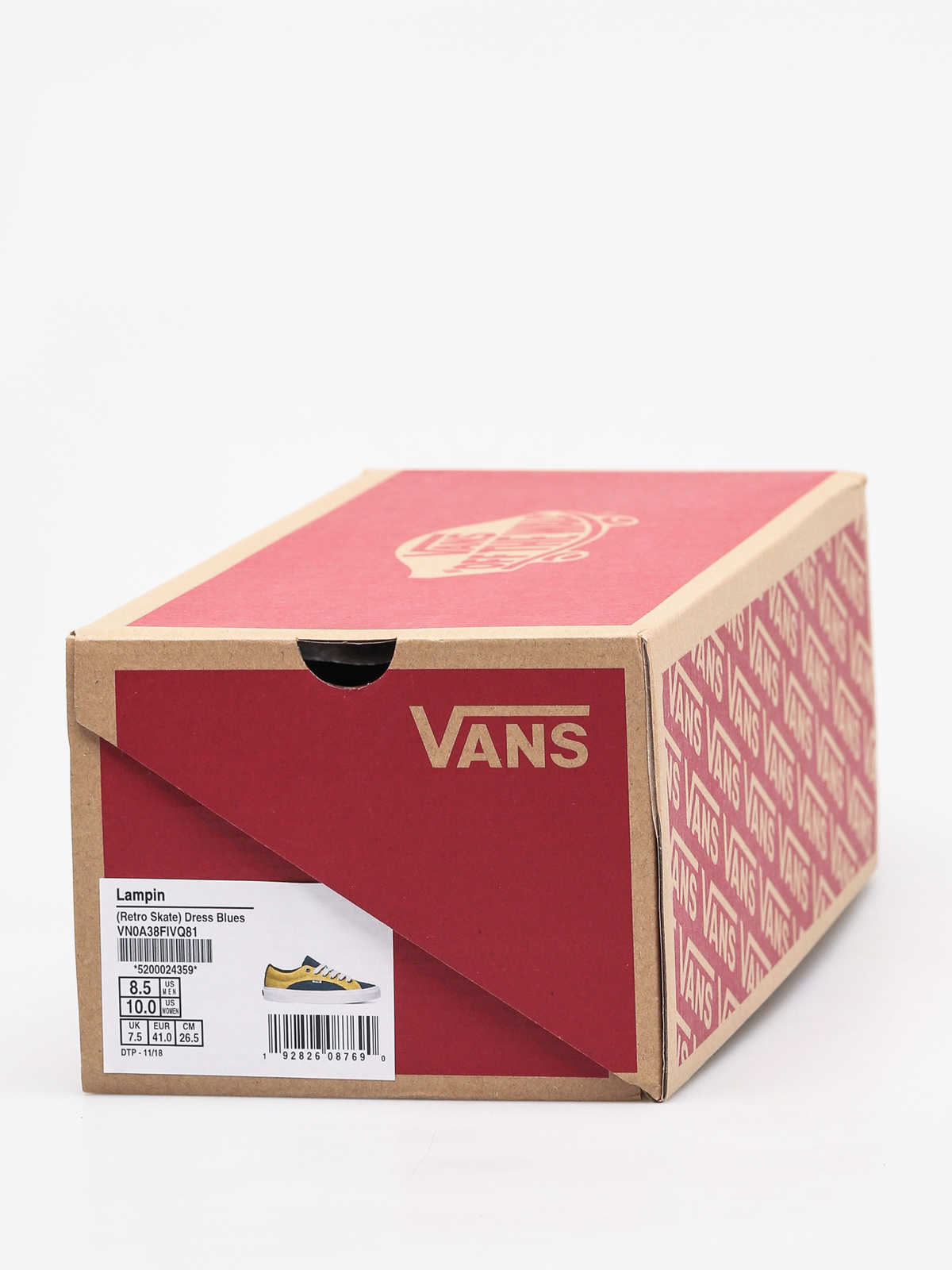 Boty Vans Lampin (retro skate)