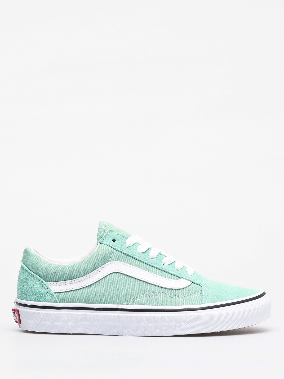 Boty Vans Old Skool (neptune green)