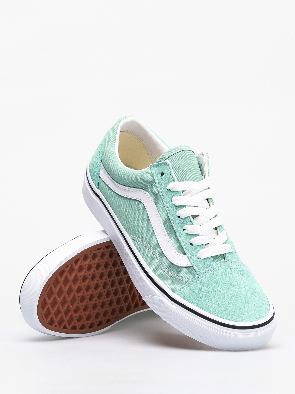 Boty Vans Old Skool (neptune green)