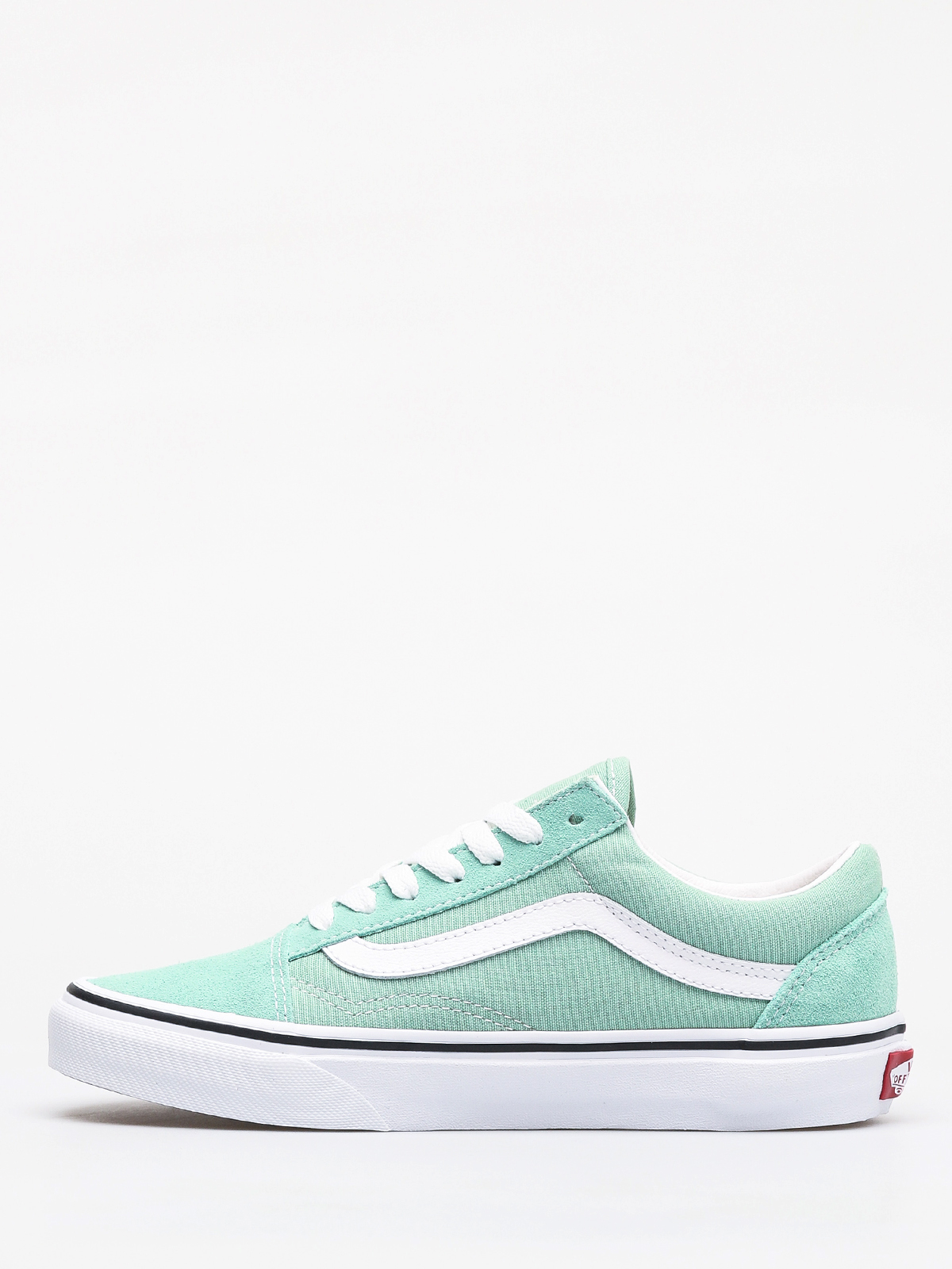 Boty Vans Old Skool (neptune green)