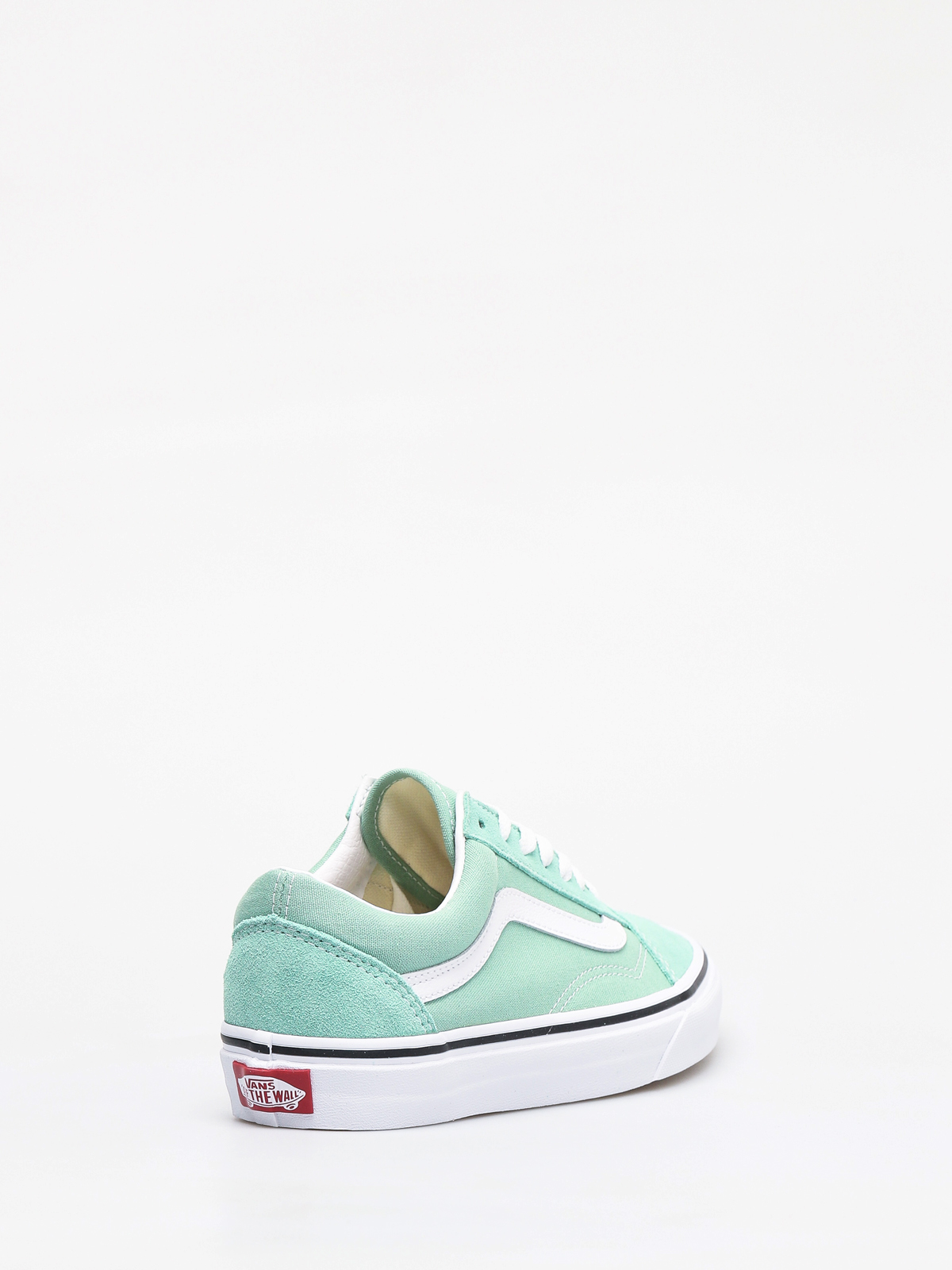 Boty Vans Old Skool (neptune green)