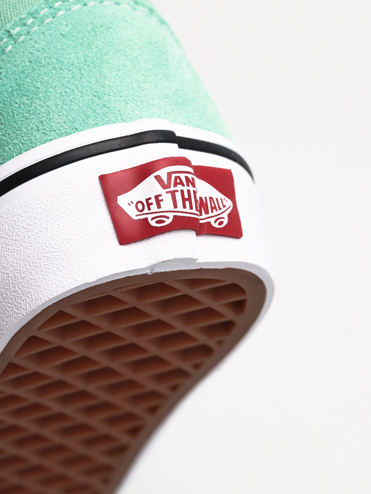 Boty Vans Old Skool (neptune green)