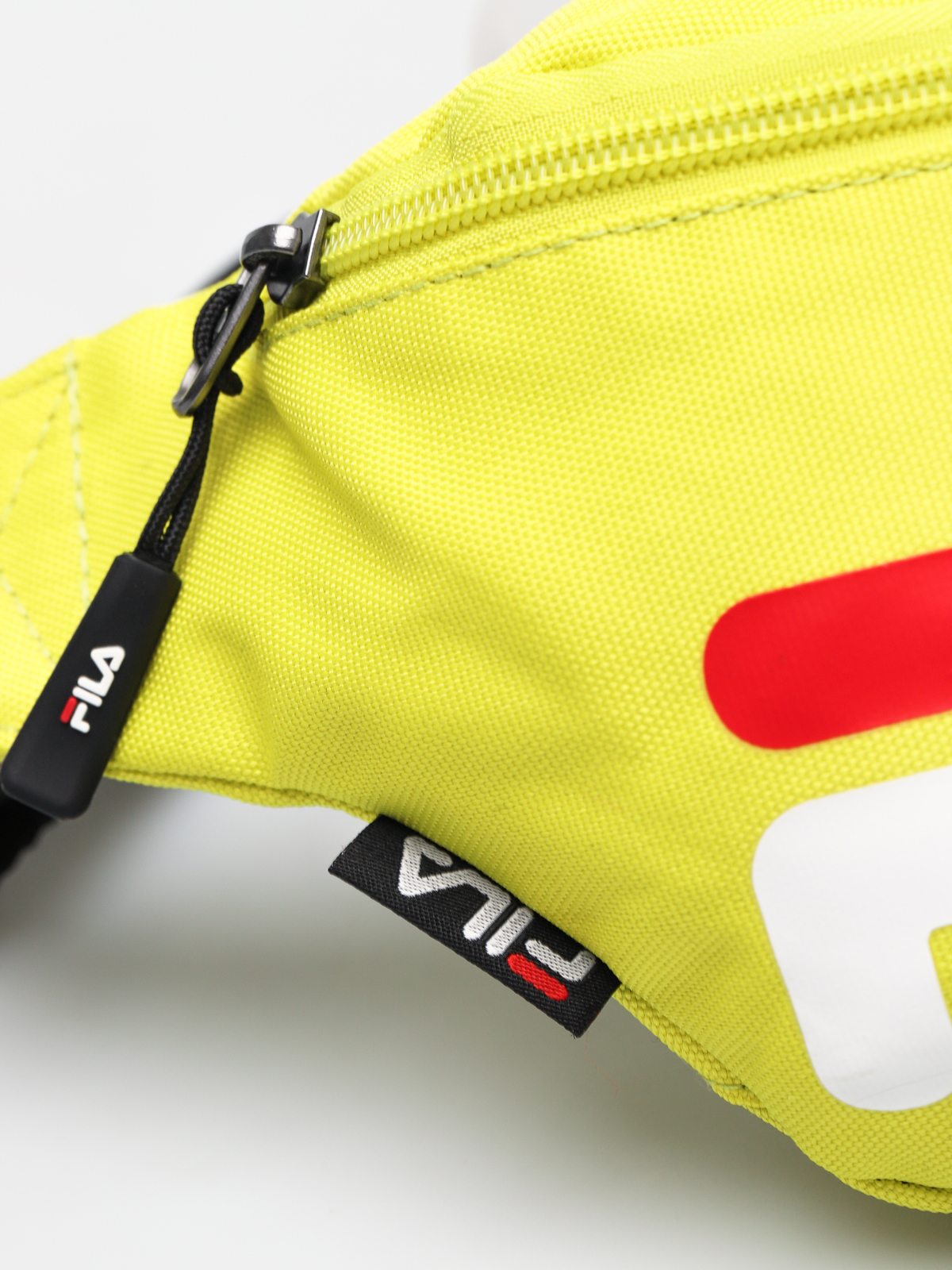 Ledvinka Fila Waist Bag Slim (sulfur spring)