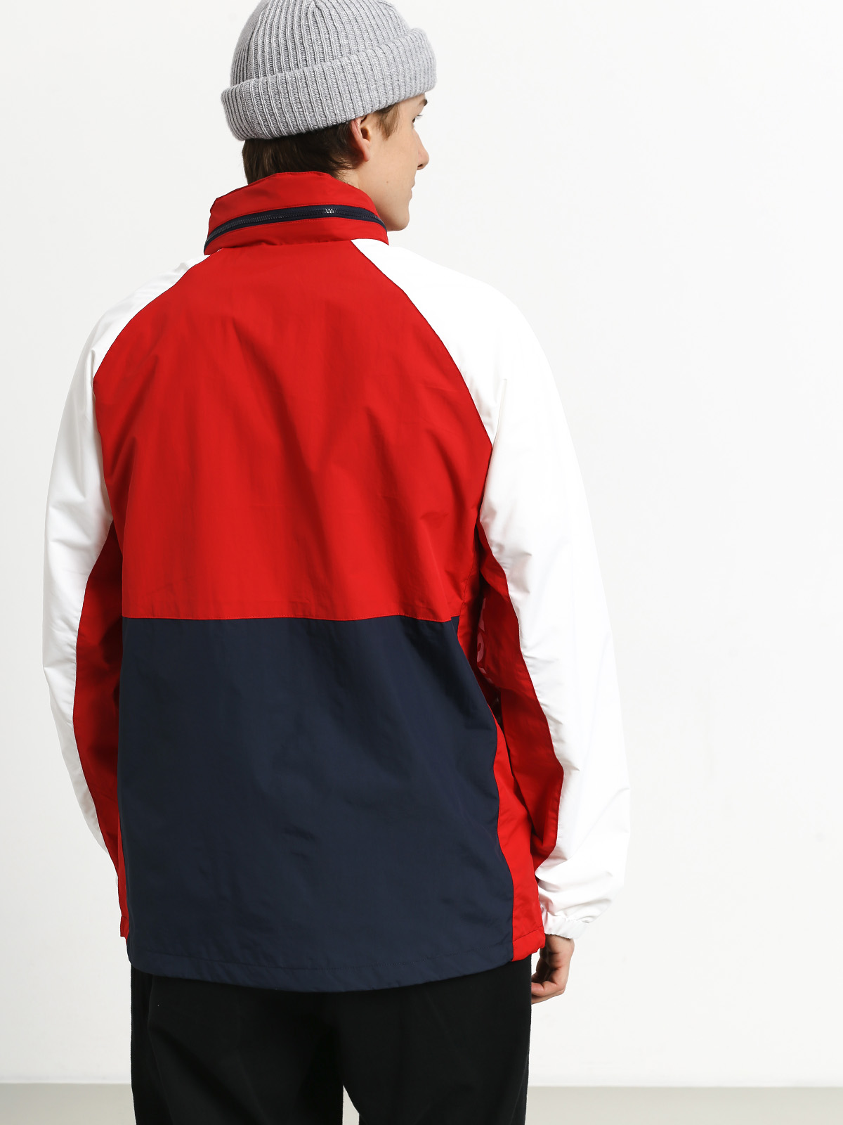 Bunda DC Rai Track Top (dc navy)