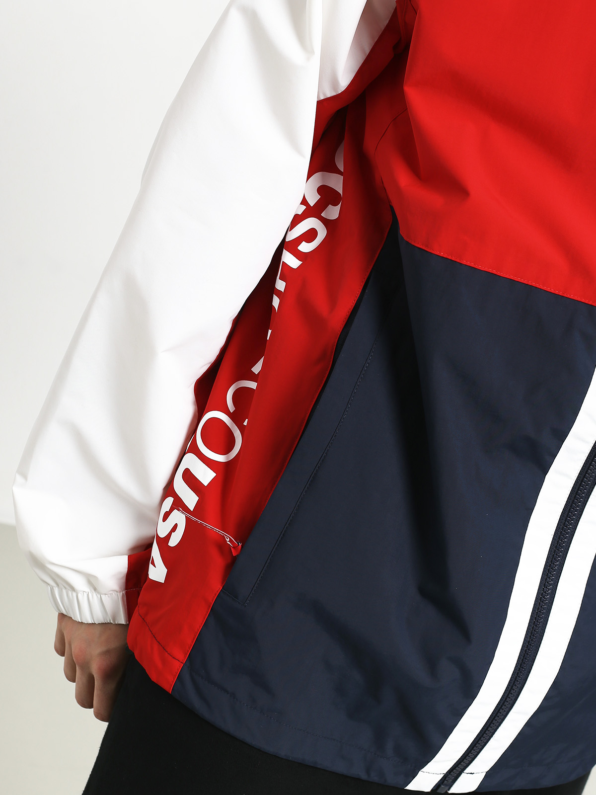 Bunda DC Rai Track Top (dc navy)