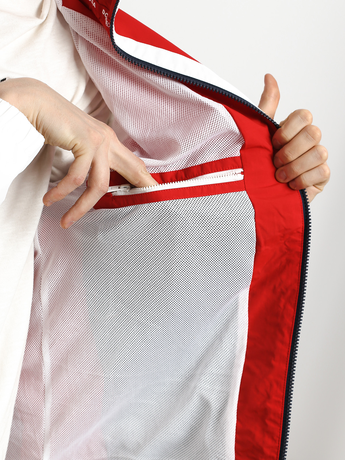 Bunda DC Rai Track Top (dc navy)