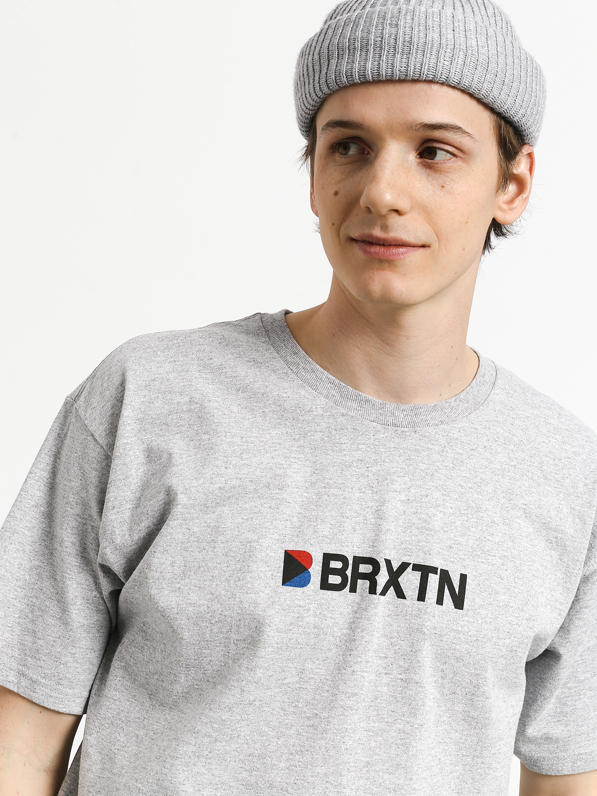 Brixton Stowell Iv Stt (heather grey 