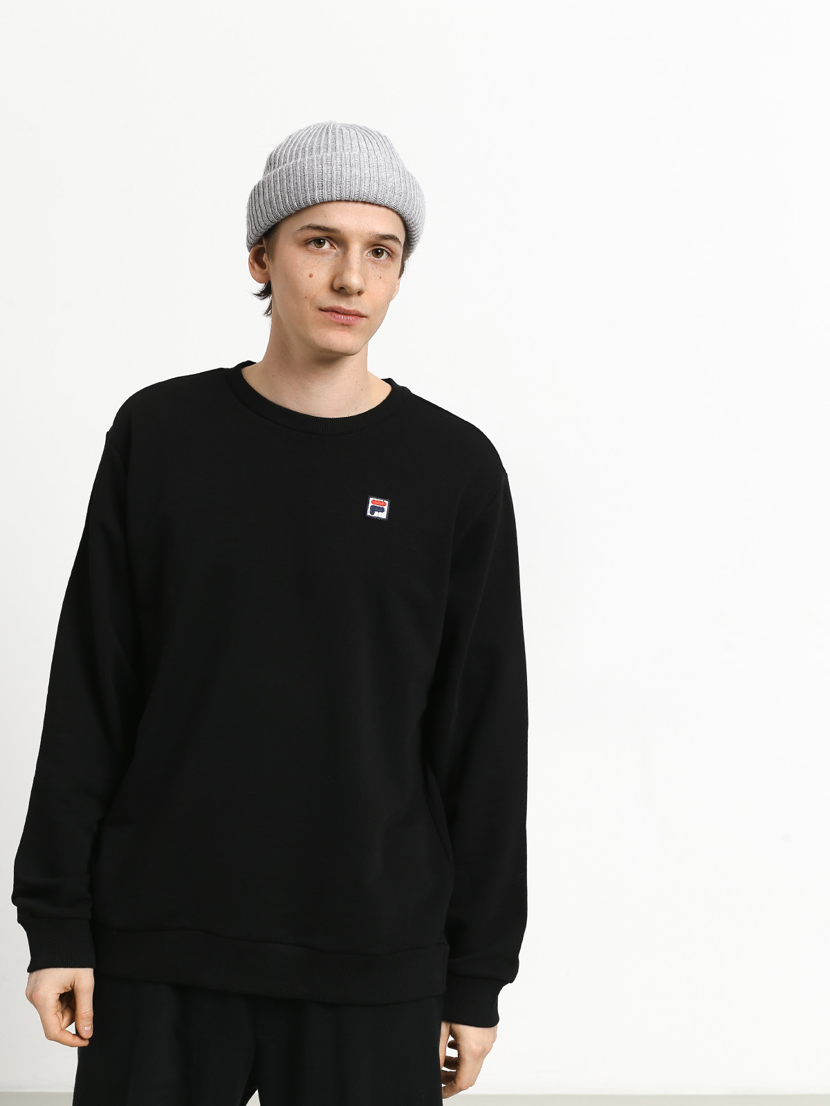 Mikina Fila Hector (black)