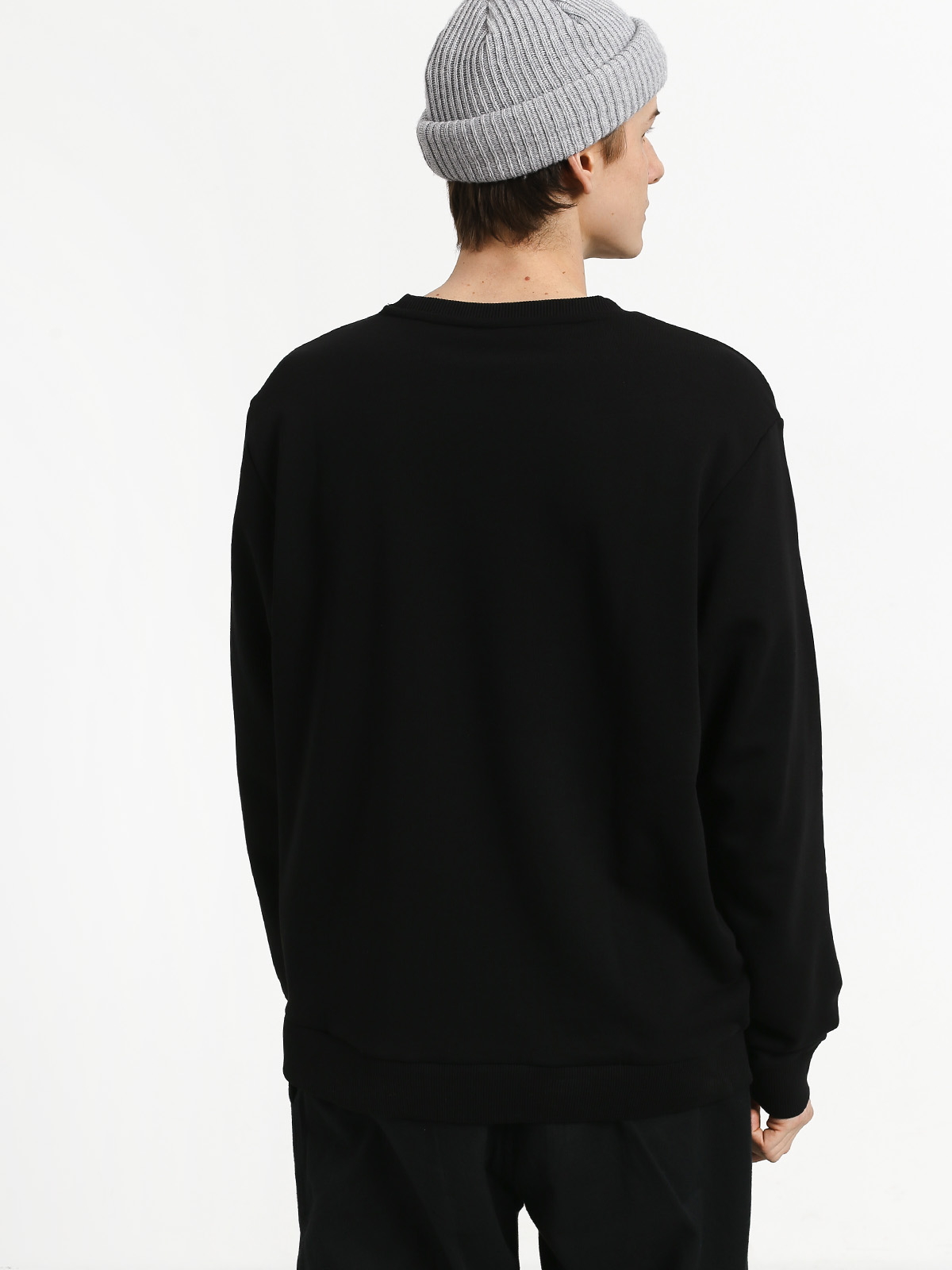 Mikina Fila Hector (black)