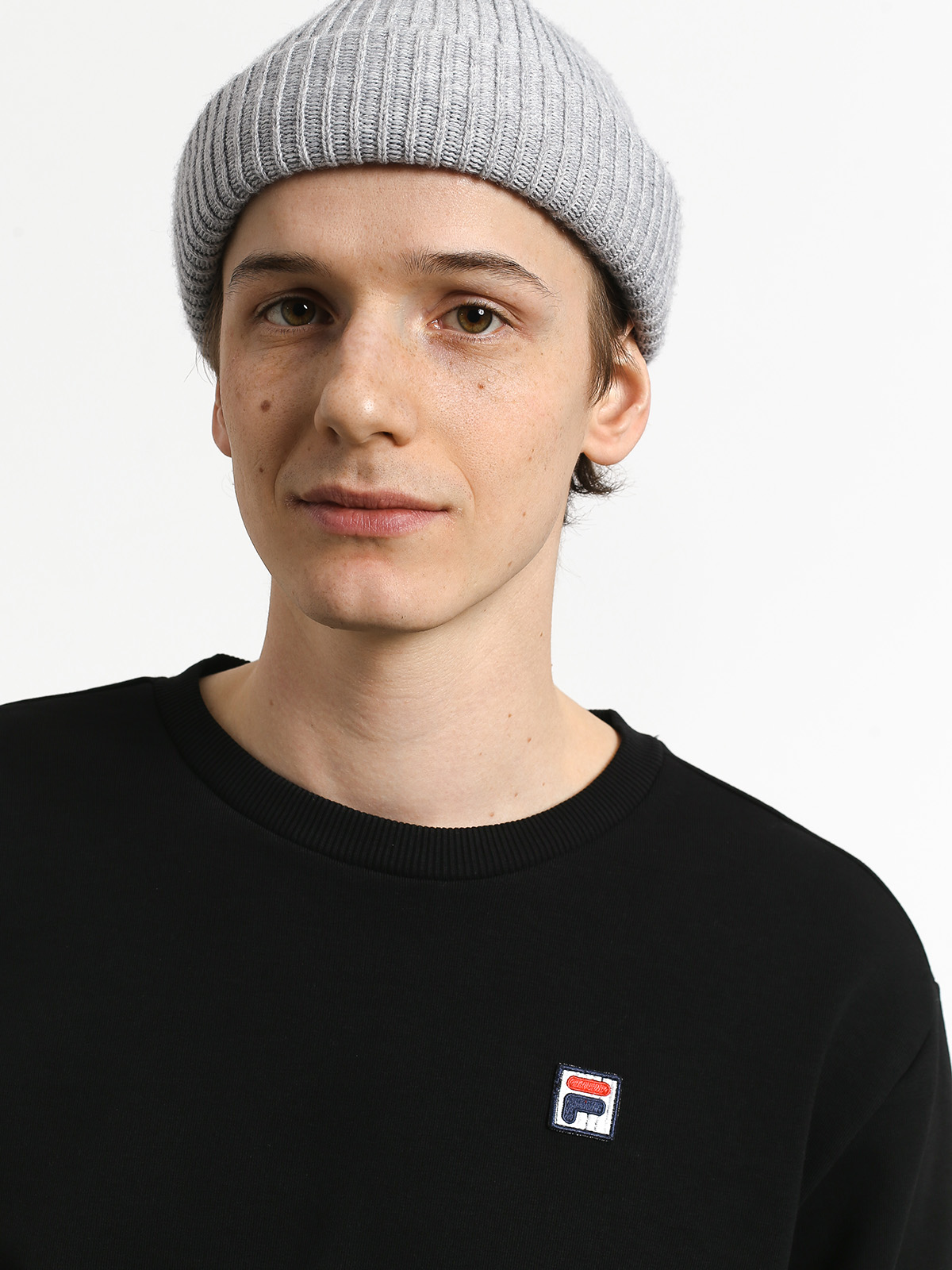 Mikina Fila Hector (black)