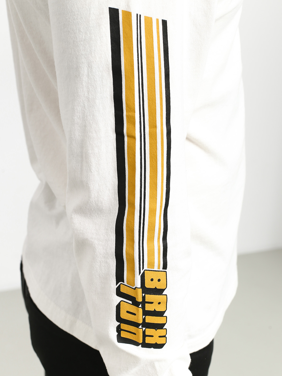 Triko Brixton Chiba Stt Pkt (off white)