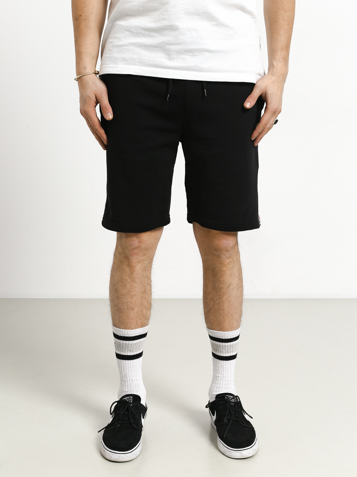 Kraťasy Fila Tristan (black)