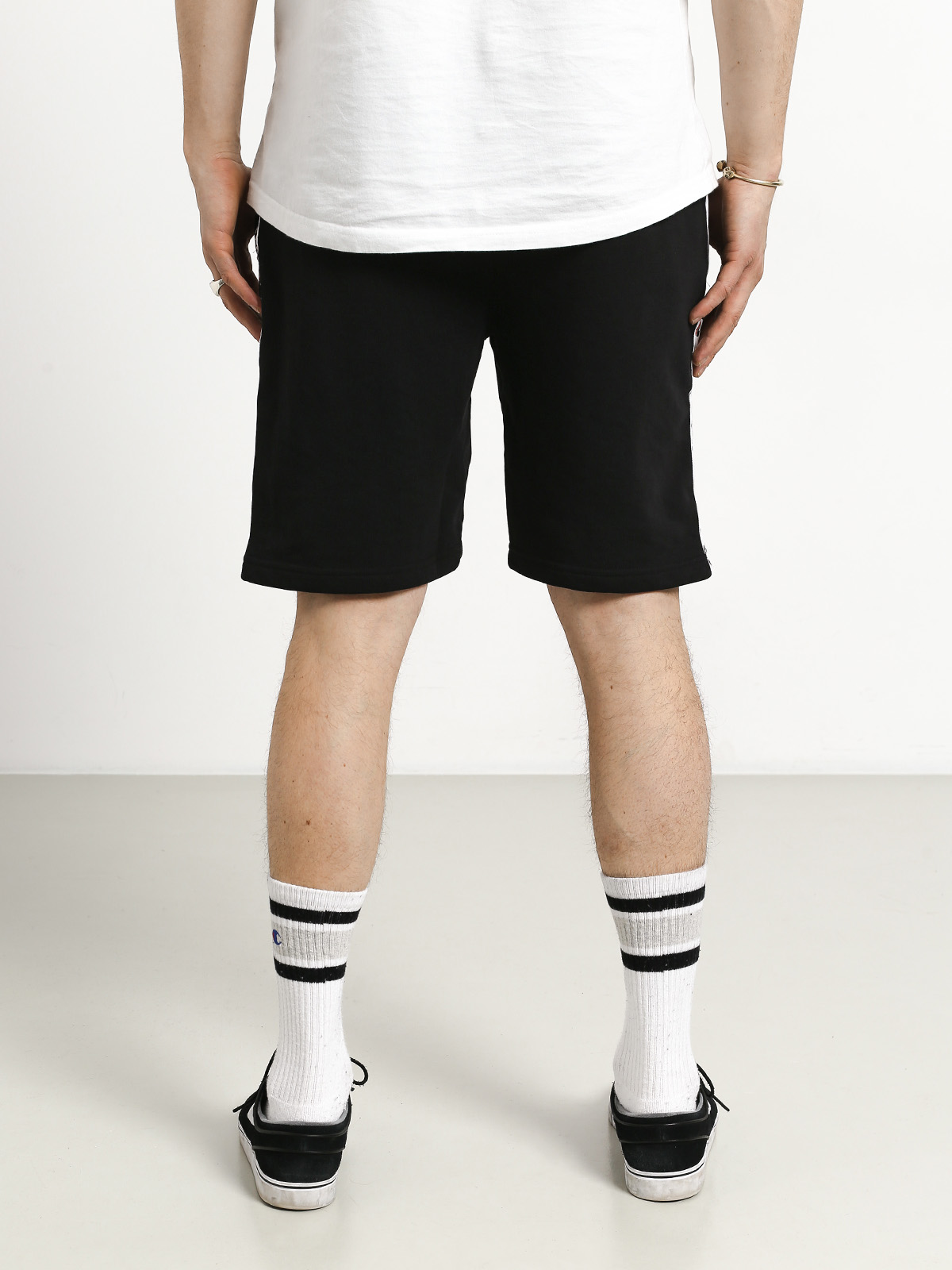 Kraťasy Fila Tristan (black)