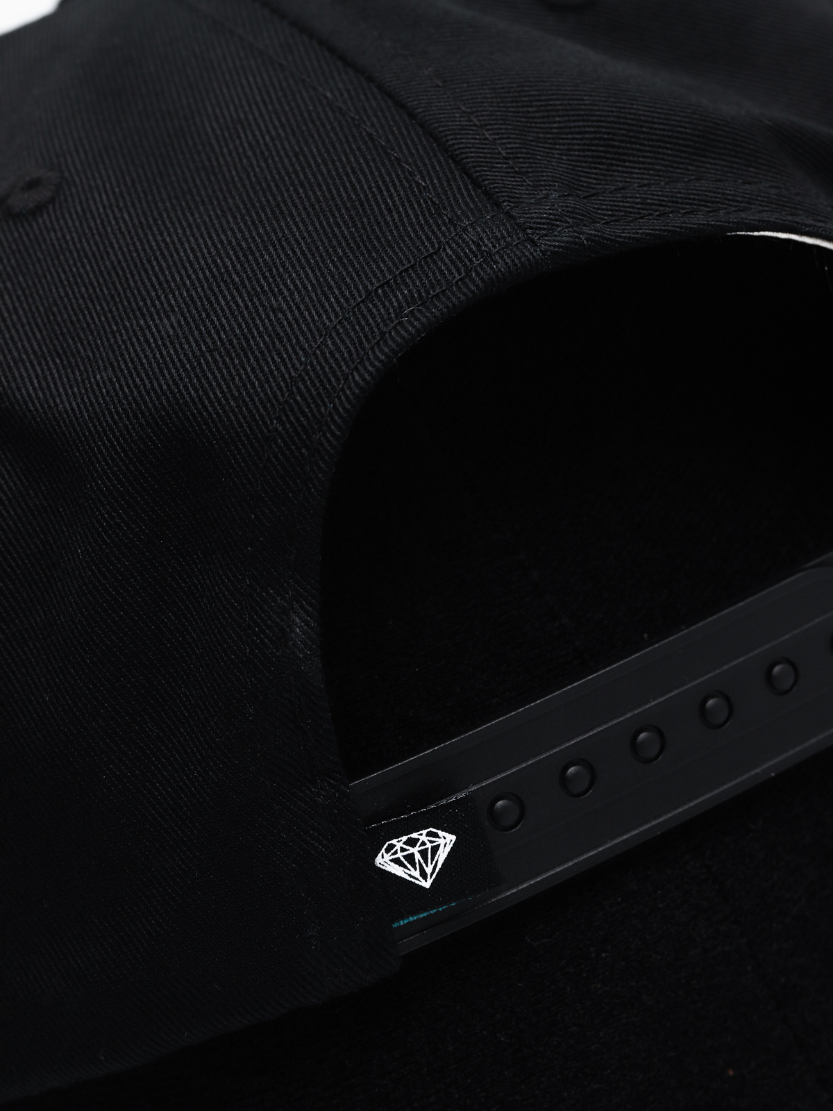 Kšiltovka  Diamond Supply Co. Og Script ZD (black)