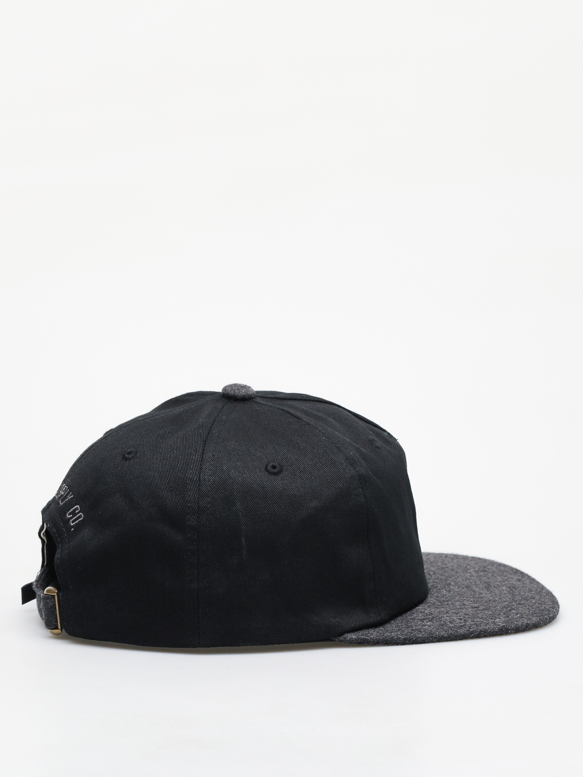 Kšiltovka Diamond Supply Co. Micro 2Tone Brilliant ZD (black)