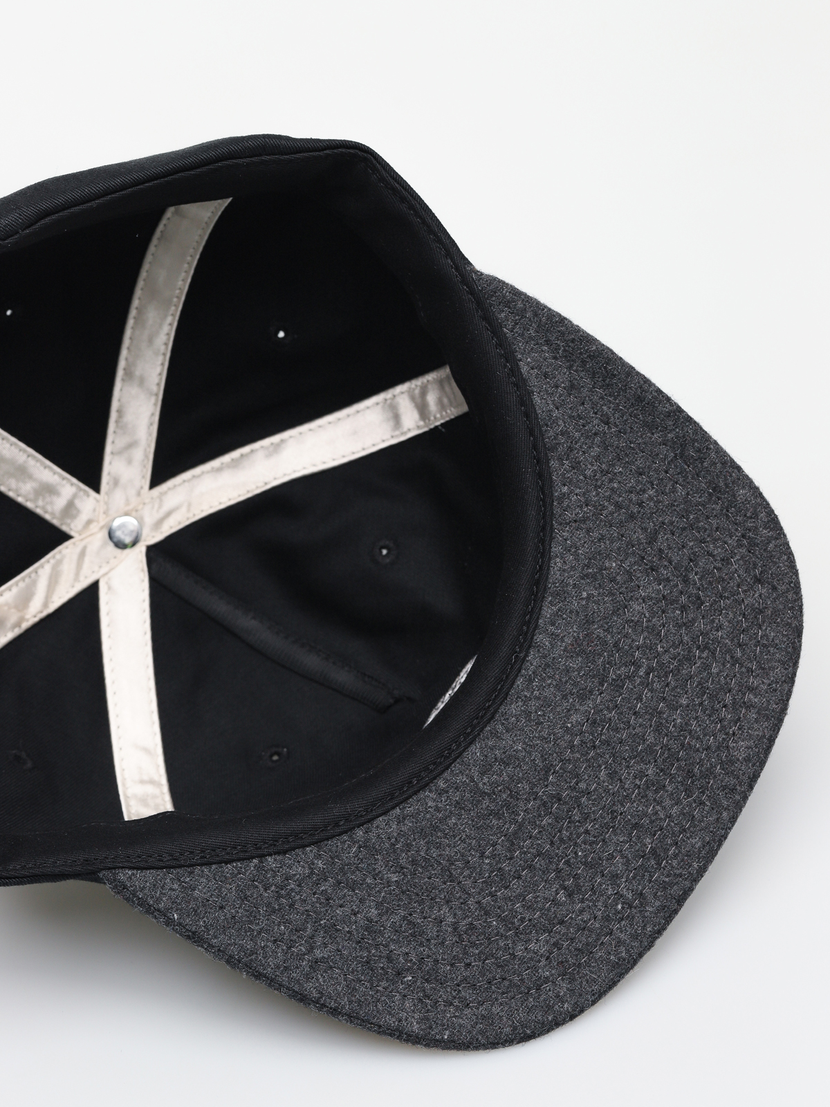 Kšiltovka Diamond Supply Co. Micro 2Tone Brilliant ZD (black)