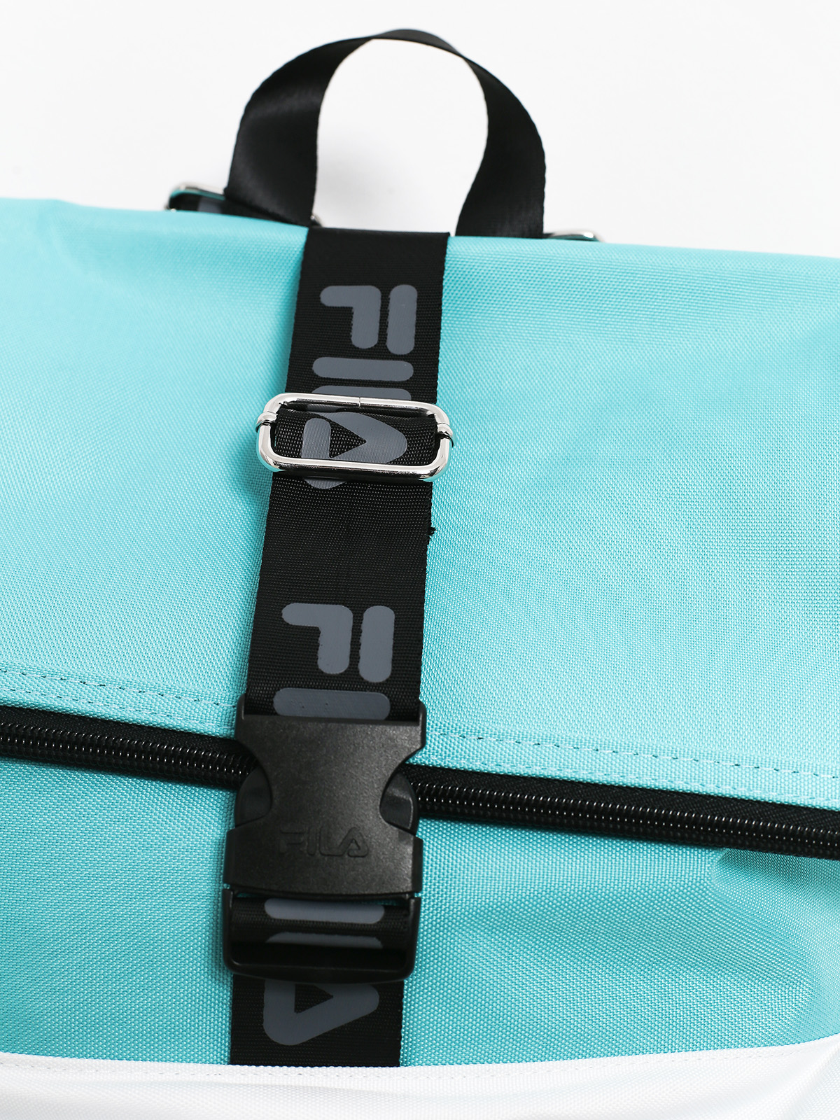 Batoh Fila Orebro (blue curacao/black)