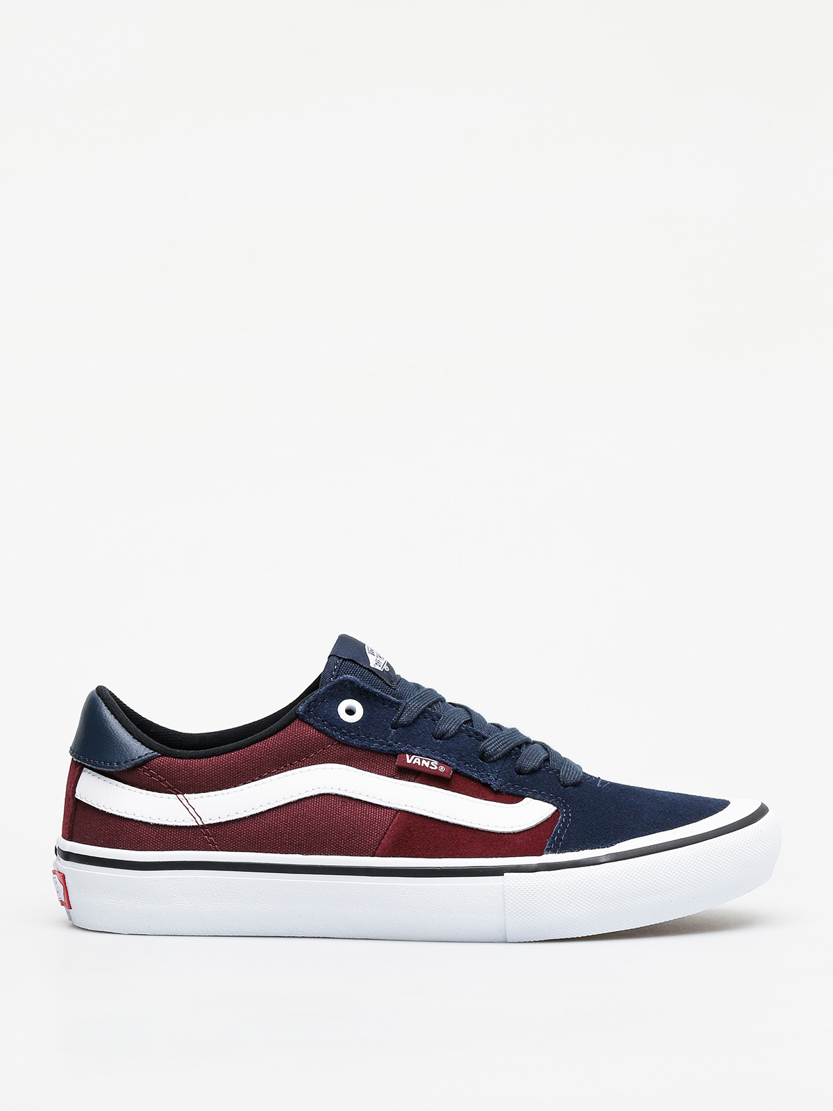Boty Vans Style 112 Pro (dress blues/port royale)