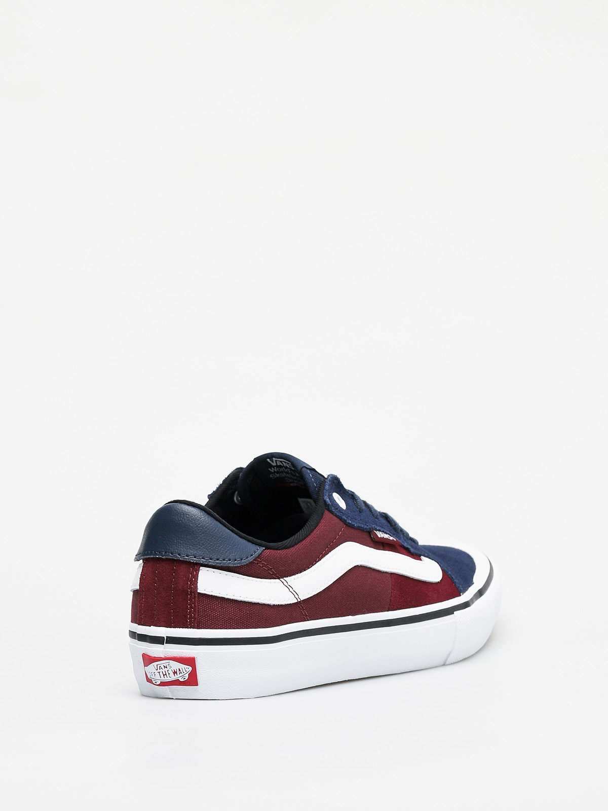 Boty Vans Style 112 Pro (dress blues/port royale)