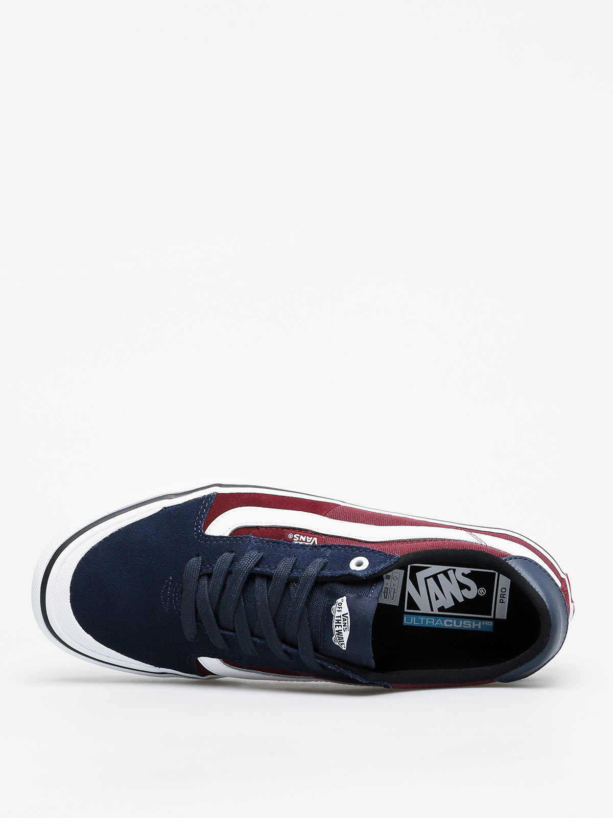 Boty Vans Style 112 Pro (dress blues/port royale)