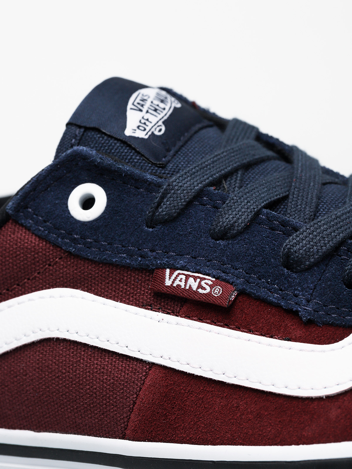 Boty Vans Style 112 Pro (dress blues/port royale)